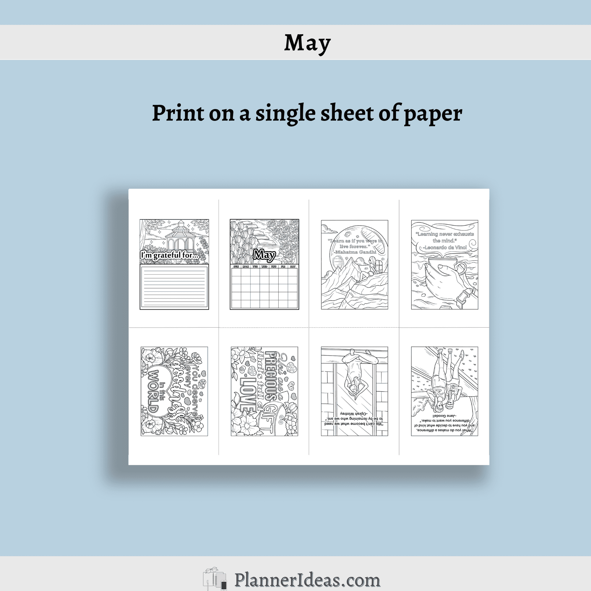 May page